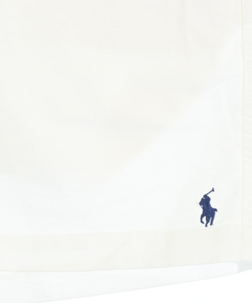 Polo Ralph Lauren（ポロラルフローレン）ショートパンツ 白 サイズ:M メンズ/2200699187275