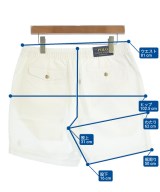 Polo Ralph Lauren（ポロラルフローレン）ショートパンツ 白 サイズ:M メンズ/2200699187275