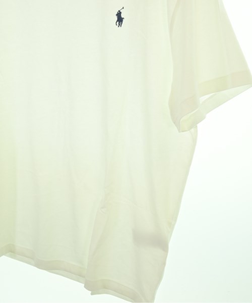 Polo Ralph Lauren（ポロラルフローレン）Tシャツ・カットソー 白 サイズ:L メンズ/2200699187299