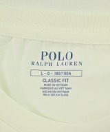 Polo Ralph Lauren（ポロラルフローレン）Tシャツ・カットソー 白 サイズ:L メンズ/2200699187299