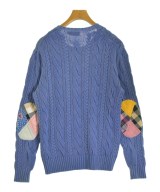 Polo Ralph Lauren（ポロラルフローレン）ニット・セーター 青 サイズ:S メンズ/2200695310080