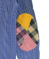 Polo Ralph Lauren（ポロラルフローレン）ニット・セーター 青 サイズ:S メンズ/2200695310080