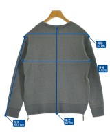 Polo Ralph Lauren（ポロラルフローレン）スウェット グレー サイズ:S メンズ/2200695310097