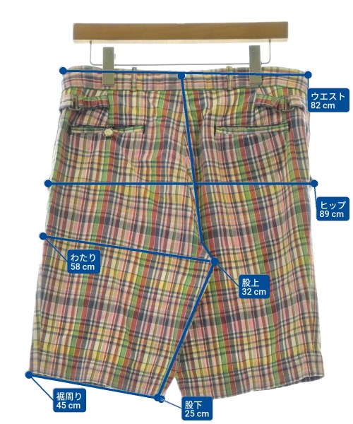 Polo Ralph Lauren（ポロラルフローレン）ショートパンツ ピンク サイズ:34(XL位) メンズ/2200697498045