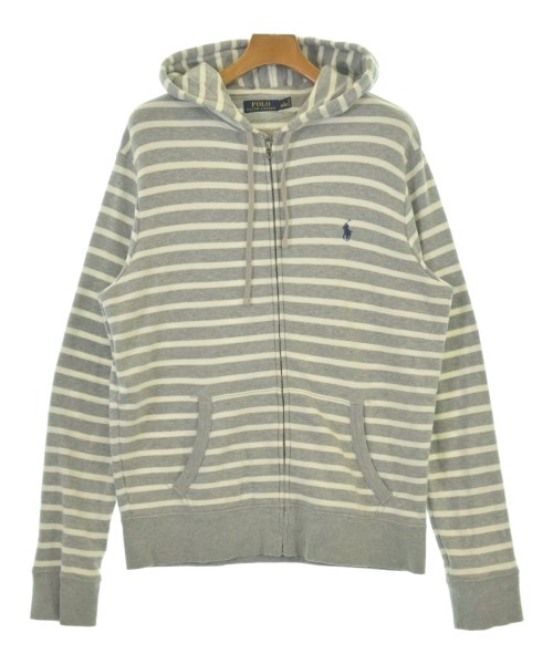 Polo Ralph Lauren(ポロラルフローレン)パーカー グレー サイズ:L/2200697498113