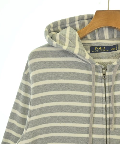 Polo Ralph Lauren（ポロラルフローレン）パーカー グレー サイズ:L メンズ/2200697498113