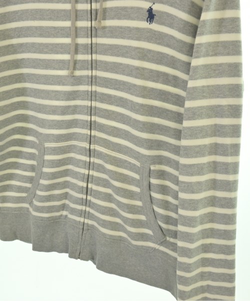 Polo Ralph Lauren（ポロラルフローレン）パーカー グレー サイズ:L メンズ/2200697498113