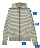 Polo Ralph Lauren（ポロラルフローレン）パーカー グレー サイズ:L メンズ/2200697498113