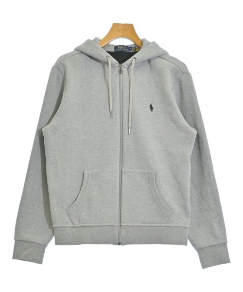 Polo Ralph Lauren(ポロラルフローレン)パーカー グレー サイズ:M/2200697676030