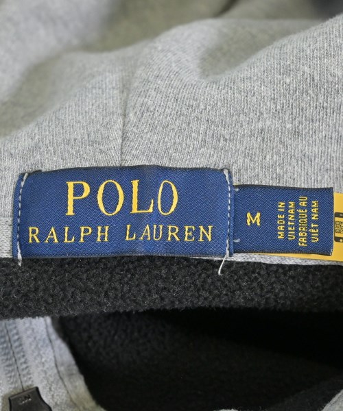 Polo Ralph Lauren（ポロラルフローレン）パーカー グレー サイズ:M メンズ/2200697676030
