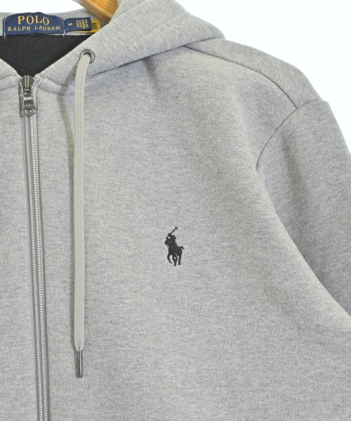 Polo Ralph Lauren（ポロラルフローレン）パーカー グレー サイズ:M メンズ/2200697676030