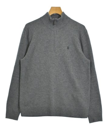 Polo Ralph Lauren（ポロラルフローレン）ニット・セーター グレー