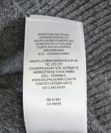 Polo Ralph Lauren（ポロラルフローレン）ニット・セーター グレー サイズ:M メンズ/2200697676054