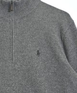 Polo Ralph Lauren（ポロラルフローレン）ニット・セーター グレー サイズ:M メンズ/2200697676054