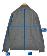Polo Ralph Lauren（ポロラルフローレン）ニット・セーター グレー サイズ:M メンズ/2200697676054