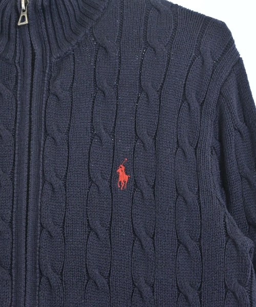 Polo Ralph Lauren（ポロラルフローレン）カーディガン 紺 サイズ:XS メンズ/2200697676061