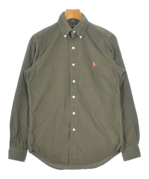 Polo Ralph Lauren(ポロラルフローレン)カジュアルシャツ カーキ サイズ:XS/2200697676078
