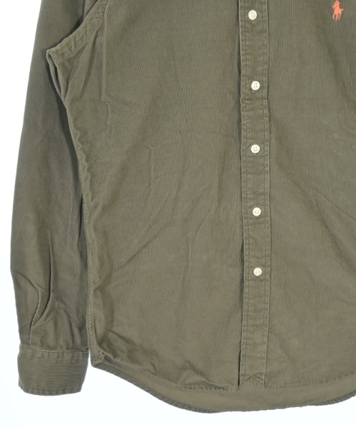 Polo Ralph Lauren（ポロラルフローレン）カジュアルシャツ カーキ サイズ:XS メンズ/2200697676078