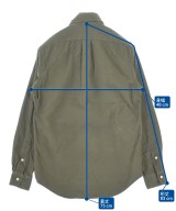 Polo Ralph Lauren（ポロラルフローレン）カジュアルシャツ カーキ サイズ:XS メンズ/2200697676078