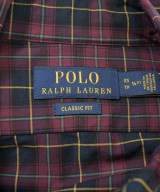 Polo Ralph Lauren（ポロラルフローレン）カジュアルシャツ 赤 サイズ:XS メンズ/2200697676085