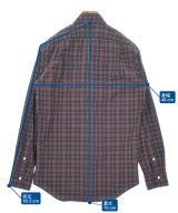 Polo Ralph Lauren（ポロラルフローレン）カジュアルシャツ 赤 サイズ:XS メンズ/2200697676085