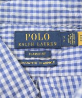 Polo Ralph Lauren（ポロラルフローレン）カジュアルシャツ 青 サイズ:S メンズ/2200697676092
