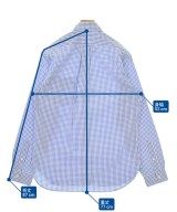 Polo Ralph Lauren（ポロラルフローレン）カジュアルシャツ 青 サイズ:S メンズ/2200697676092