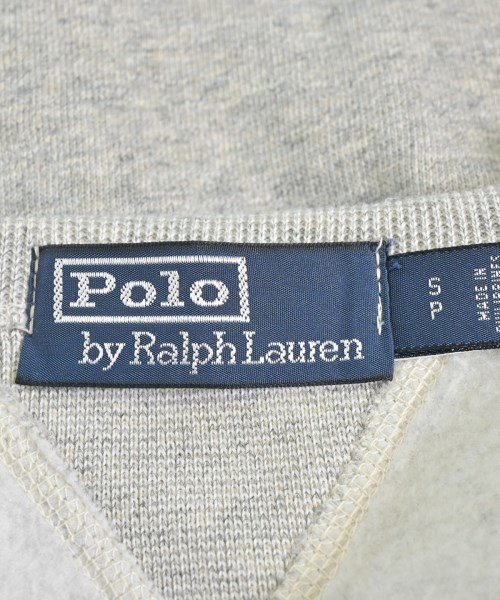 Polo Ralph Lauren（ポロラルフローレン）スウェット グレー サイズ:S メンズ/2200697676146