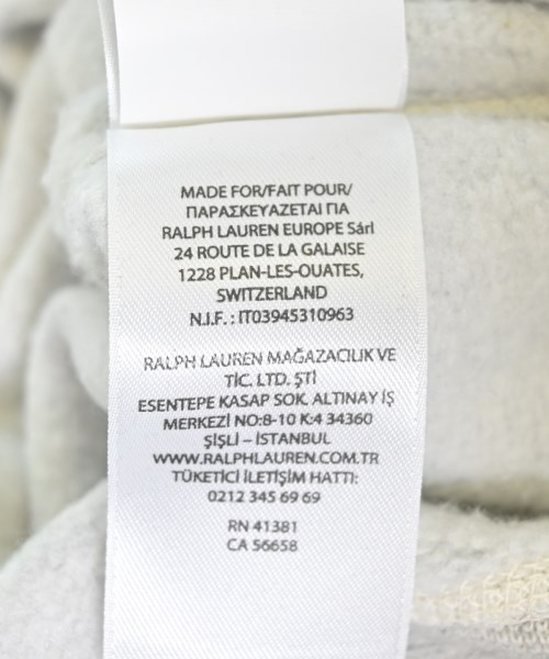 Polo Ralph Lauren（ポロラルフローレン）スウェット グレー サイズ:S メンズ/2200697676146