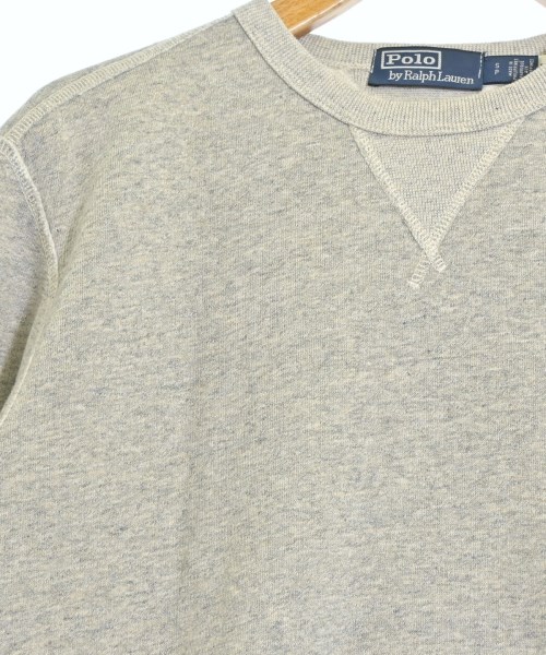 Polo Ralph Lauren（ポロラルフローレン）スウェット グレー サイズ:S メンズ/2200697676146