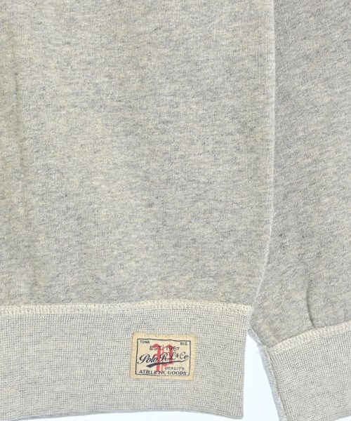 Polo Ralph Lauren（ポロラルフローレン）スウェット グレー サイズ:S メンズ/2200697676146