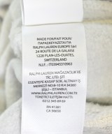 Polo Ralph Lauren（ポロラルフローレン）スウェット グレー サイズ:S メンズ/2200697676146