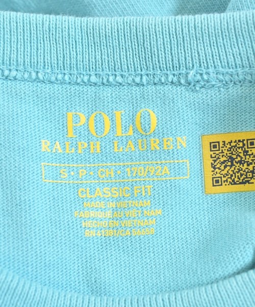 Polo Ralph Lauren（ポロラルフローレン）Tシャツ・カットソー 青 サイズ:S メンズ/2200697676184