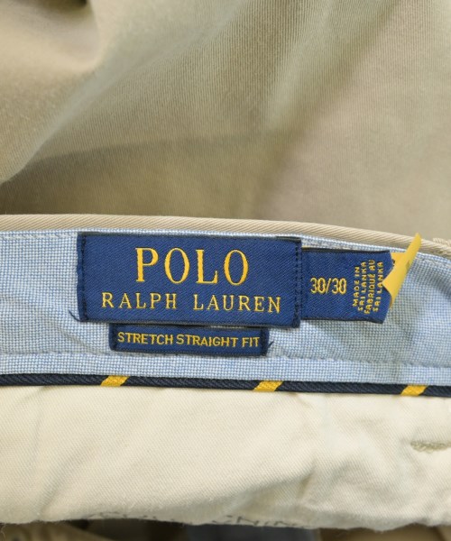 Polo Ralph Lauren（ポロラルフローレン）チノパン ベージュ サイズ:30(M位) メンズ/2200697676207