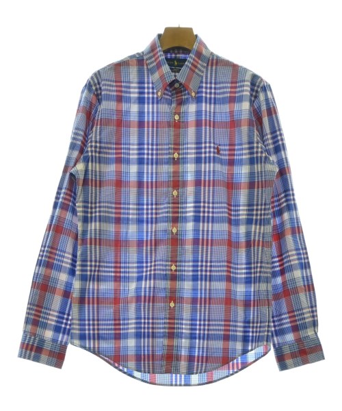 Polo Ralph Lauren(ポロラルフローレン)カジュアルシャツ 青 サイズ:M/2200697738073