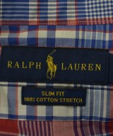 Polo Ralph Lauren（ポロラルフローレン）カジュアルシャツ 青 サイズ:M メンズ/2200697738073