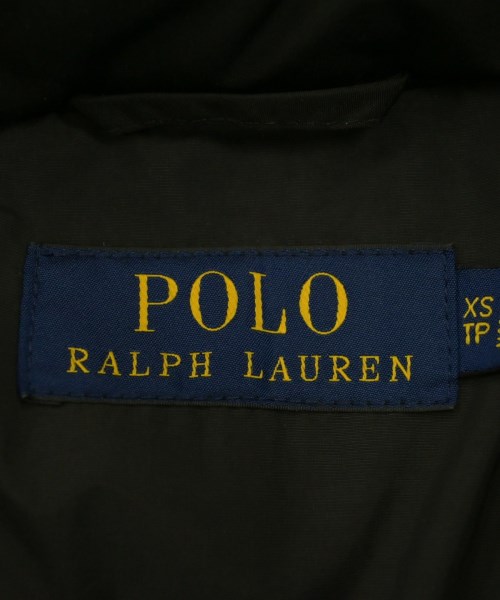 Polo Ralph Lauren（ポロラルフローレン）ダウンジャケット/ダウンベスト 黒 サイズ:XS メンズ/2200700487042