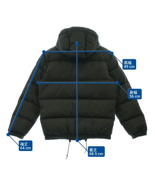 Polo Ralph Lauren（ポロラルフローレン）ダウンジャケット/ダウンベスト 黒 サイズ:XS メンズ/2200700487042
