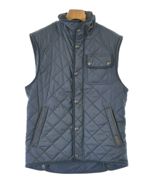 Polo Ralph Lauren(ポロラルフローレン)ダウンジャケット/ダウンベスト 紺 サイズ:XS/2200700487066