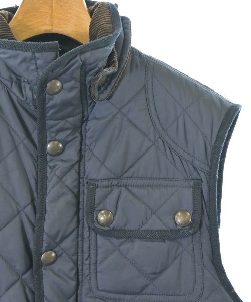 Polo Ralph Lauren（ポロラルフローレン）ダウンジャケット/ダウンベスト 紺 サイズ:XS メンズ/2200700487066