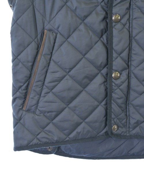 Polo Ralph Lauren（ポロラルフローレン）ダウンジャケット/ダウンベスト 紺 サイズ:XS メンズ/2200700487066