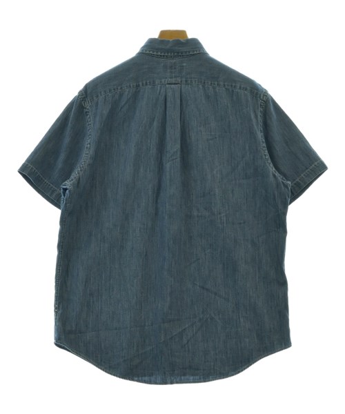 Polo Ralph Lauren（ポロラルフローレン）カジュアルシャツ 青 サイズ:L メンズ/2200700617029