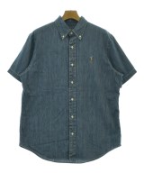 Polo Ralph Lauren（ポロラルフローレン）カジュアルシャツ 青 サイズ:L メンズ/2200700617029