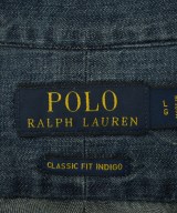 Polo Ralph Lauren（ポロラルフローレン）カジュアルシャツ 青 サイズ:L メンズ/2200700617029