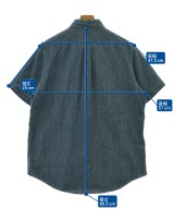 Polo Ralph Lauren（ポロラルフローレン）カジュアルシャツ 青 サイズ:L メンズ/2200700617029