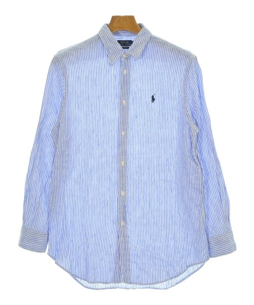 Polo Ralph Lauren(ポロラルフローレン)カジュアルシャツ 青 サイズ:M/2200697439048