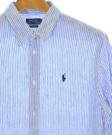 Polo Ralph Lauren（ポロラルフローレン）カジュアルシャツ 青 サイズ:M メンズ/2200697439048
