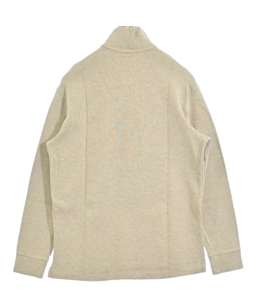 Polo Ralph Lauren（ポロラルフローレン）スウェット ベージュ サイズ:S メンズ/2200698600034