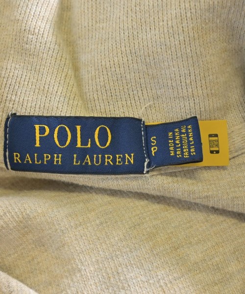 Polo Ralph Lauren（ポロラルフローレン）スウェット ベージュ サイズ:S メンズ/2200698600034