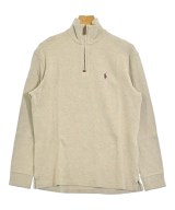 Polo Ralph Lauren（ポロラルフローレン）スウェット ベージュ サイズ:S メンズ/2200698600034